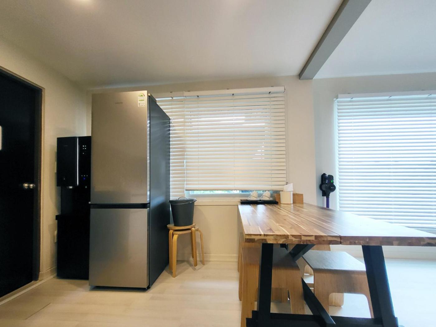 Penatess Pool Villa Chungju Eksteriør billede