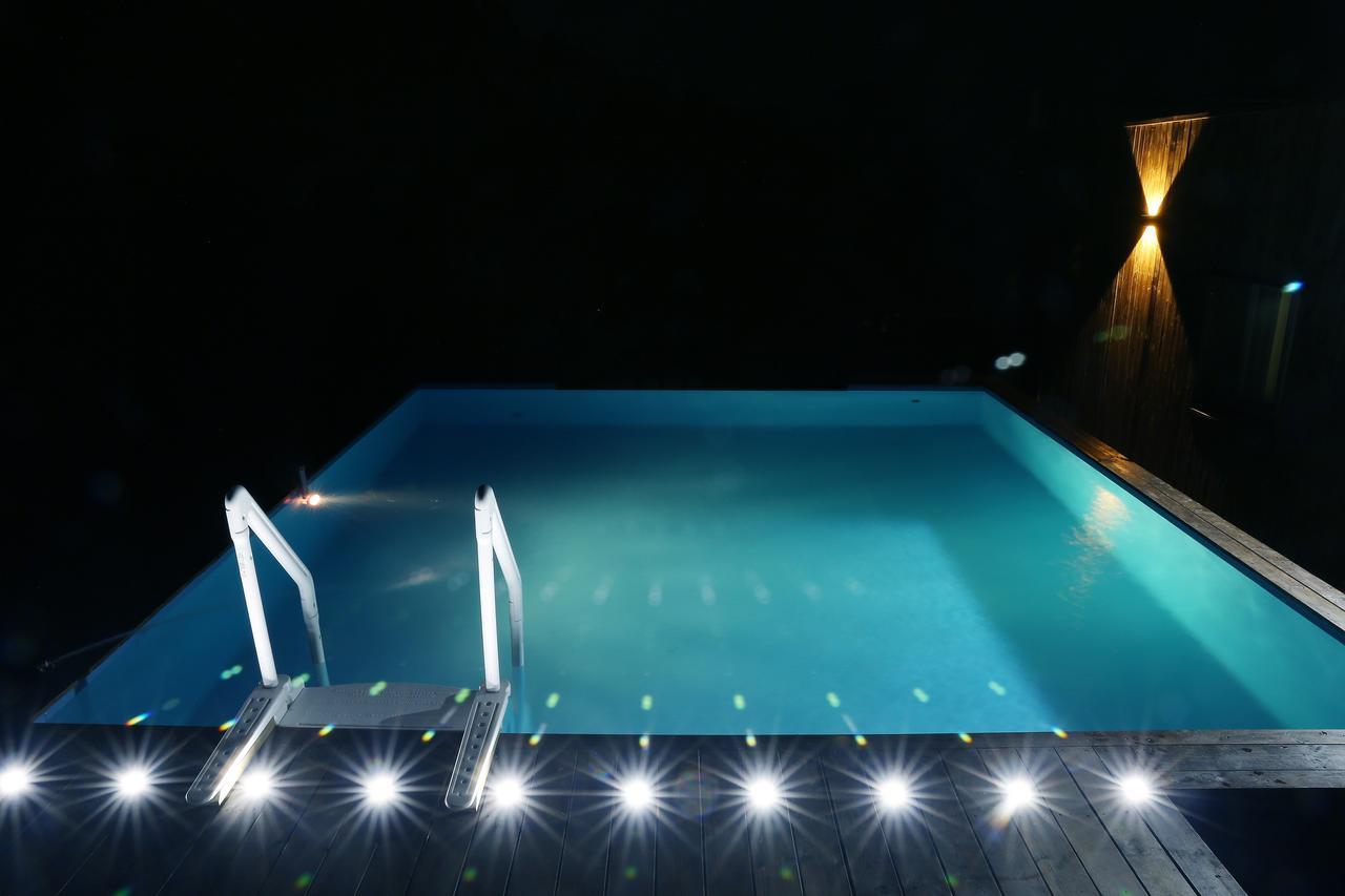 Penatess Pool Villa Chungju Eksteriør billede