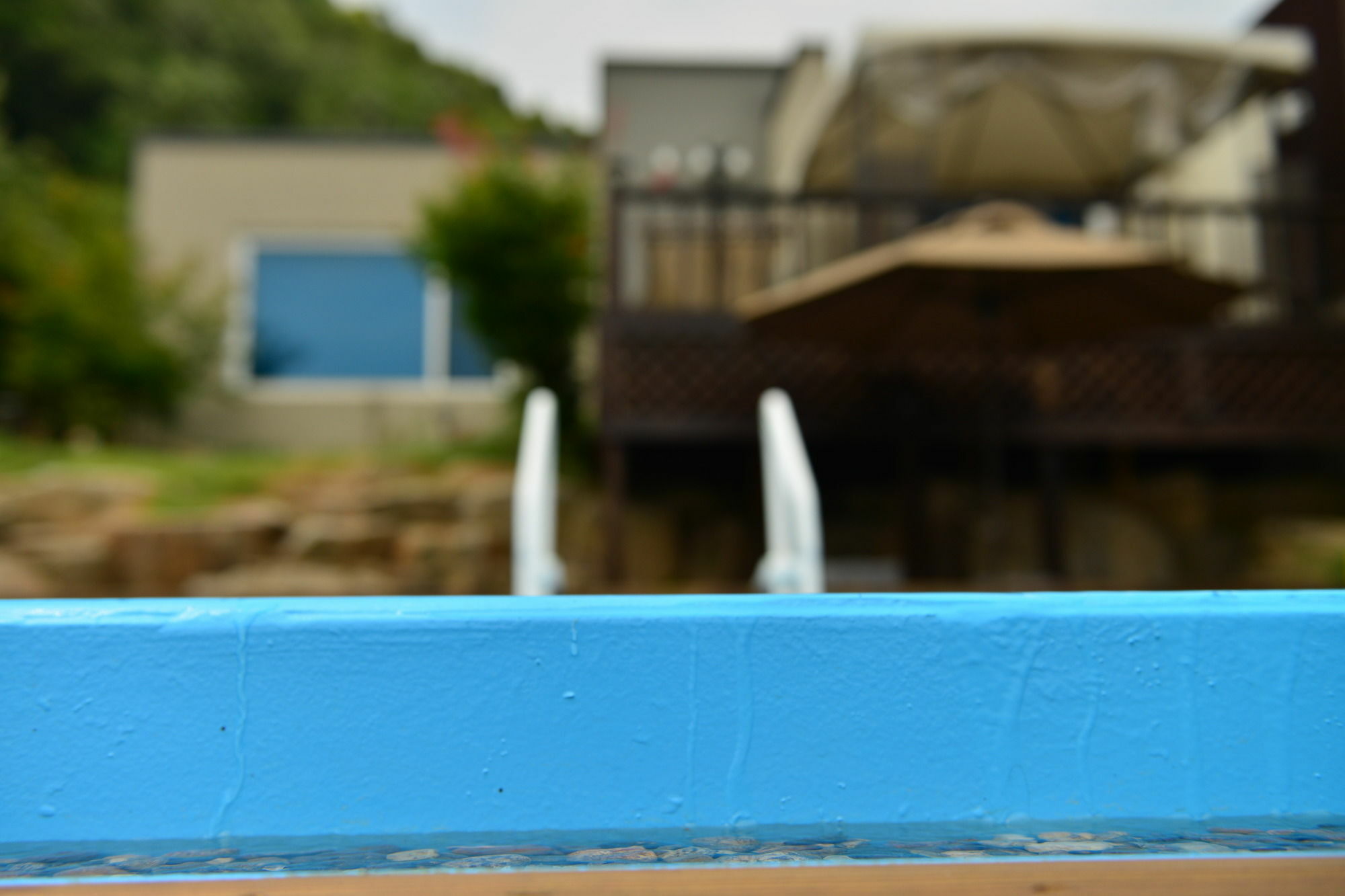 Penatess Pool Villa Chungju Eksteriør billede